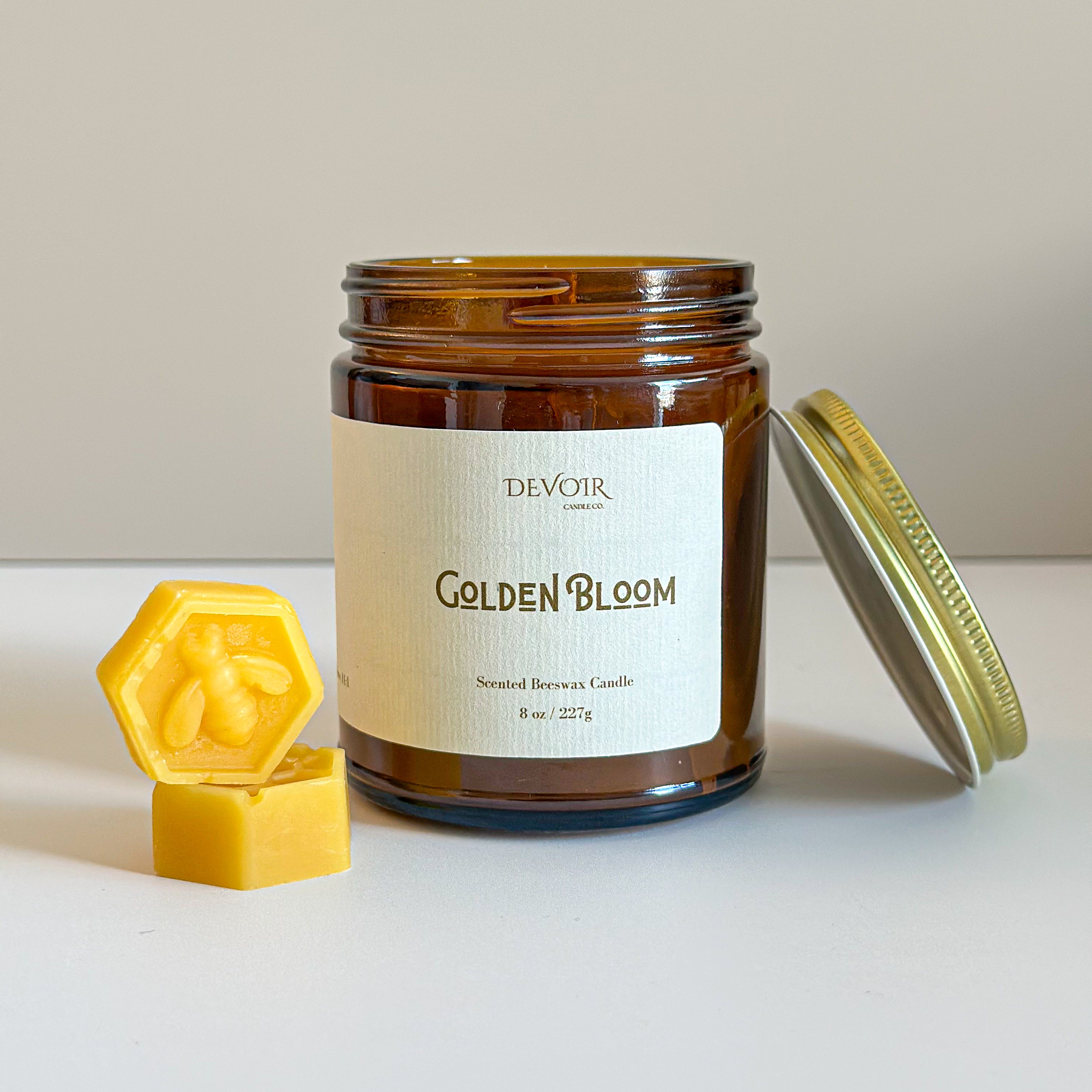 Golden Bloom